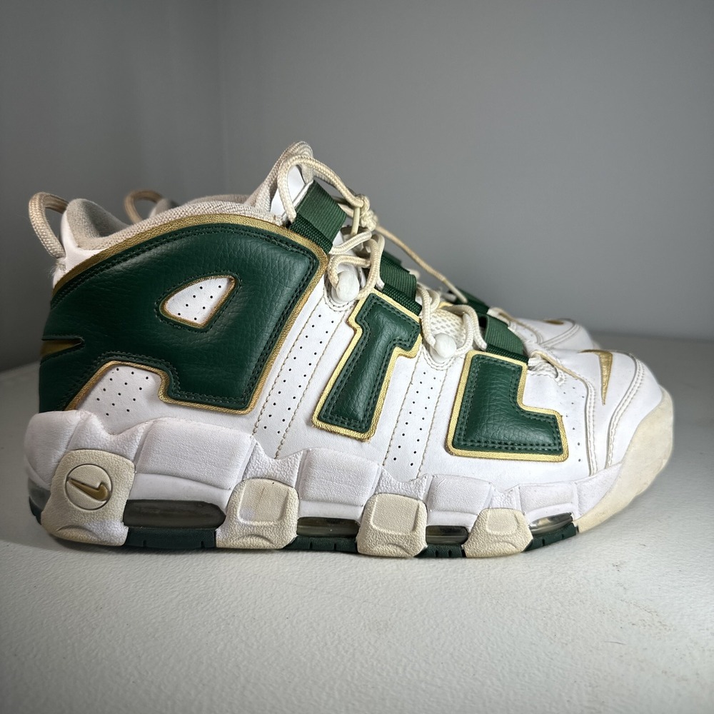 Size 10 - Nike‎ Air More Uptempo QS Atlanta